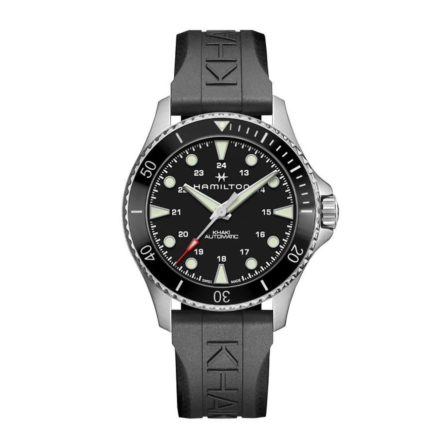 Khaki Navy Scuba Auto