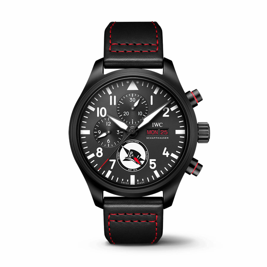 Pilot's Watch Chronograph Edition Tophatters
