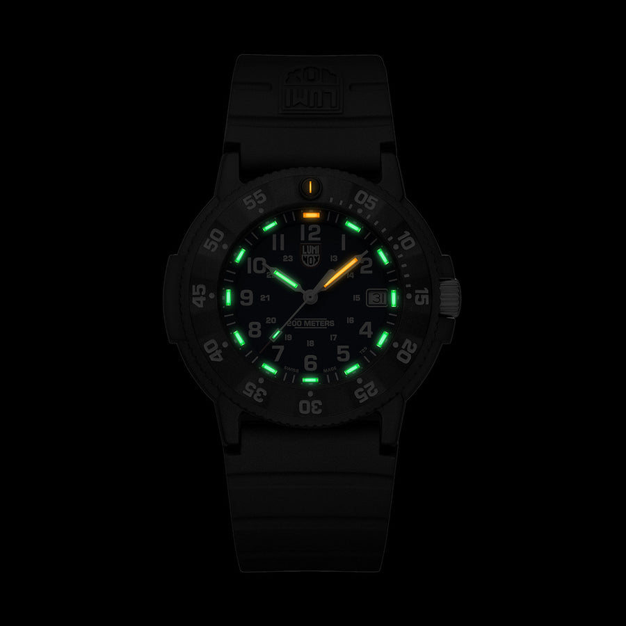 Original Navy SEAL Evo Watch 3001 Blackout