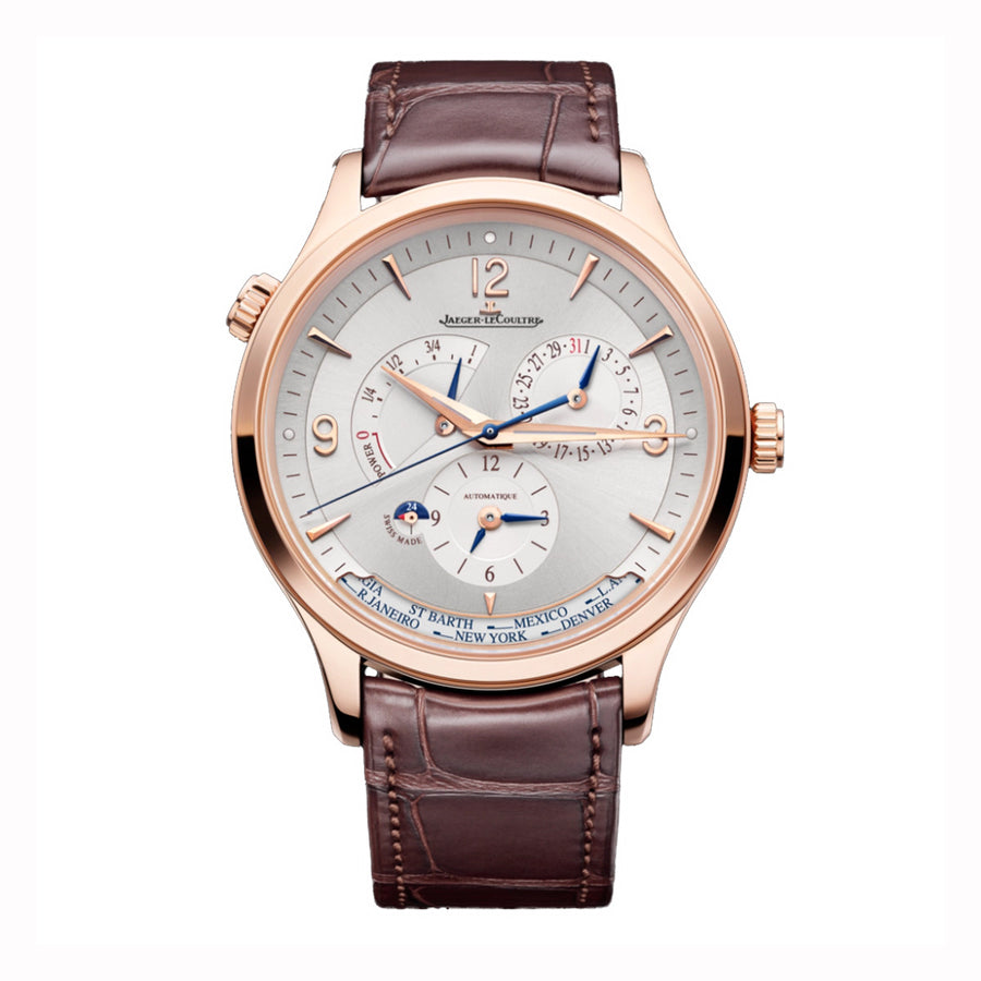 Master Control Geographic