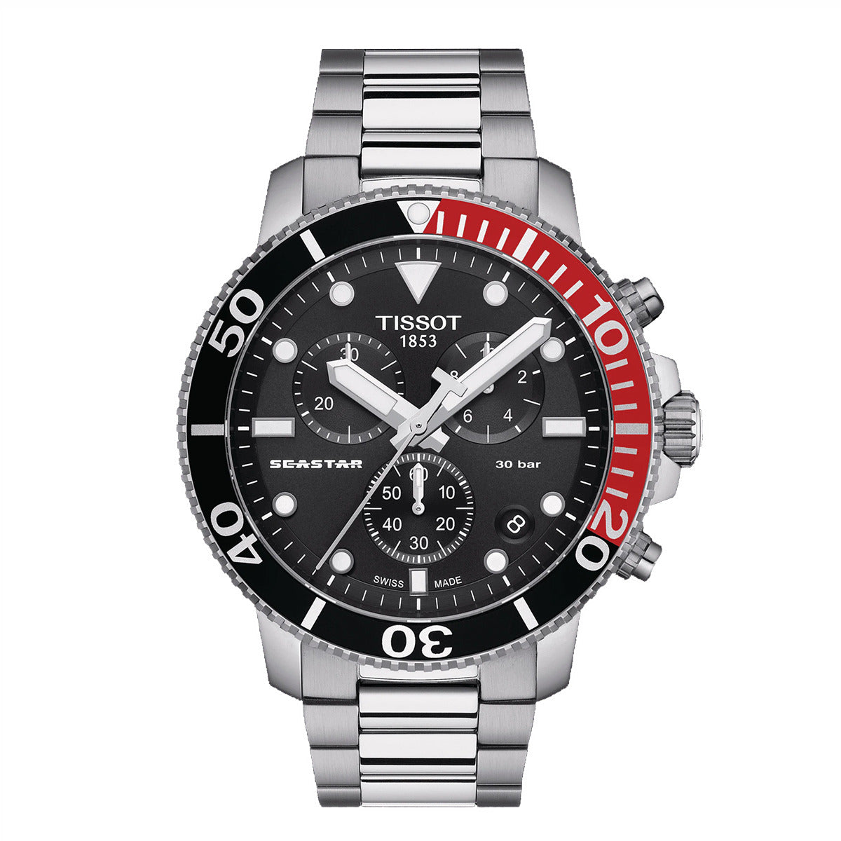 Tissot Seastar 1000 Chronograph