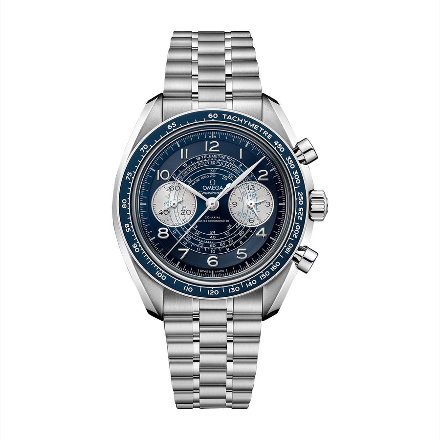 Speedmaster Chronoscope