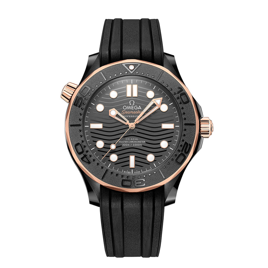 Seamaster Diver 300m