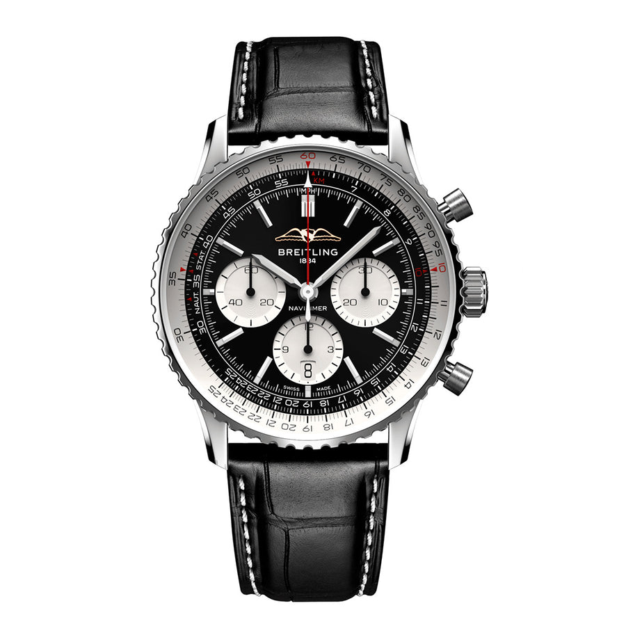 Navitimer B01 Chronograph 43