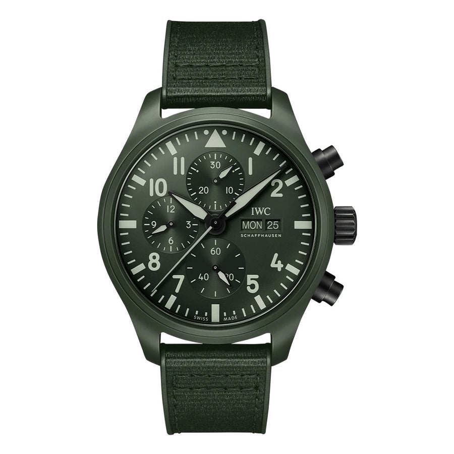 Pilot's Watch Chronograph Top Gun Edition Woodland