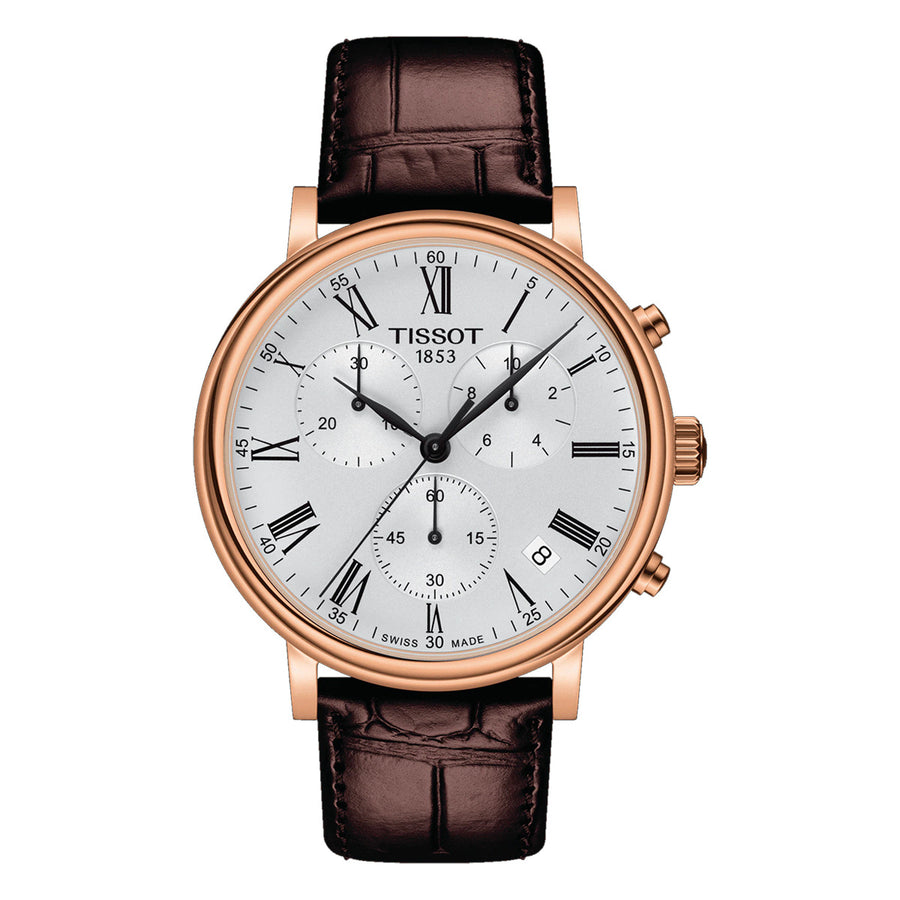 Carson Premium Chronograph