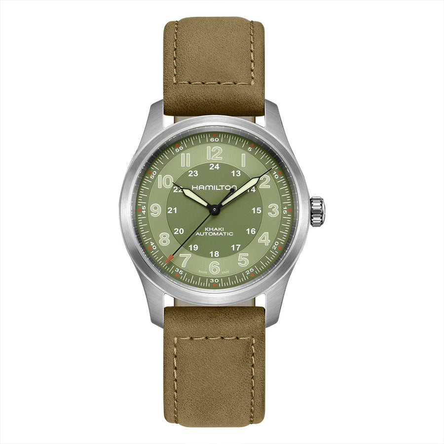 Khaki Field Titanium Auto