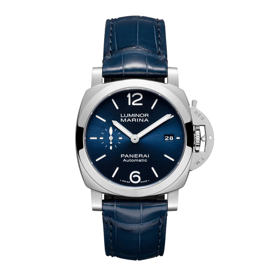 Luminor Quaranta Blue