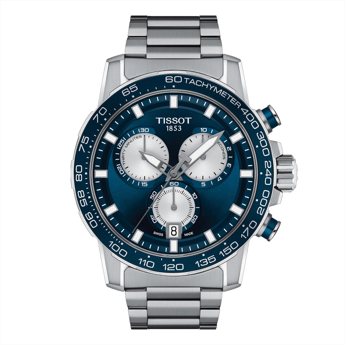 Tissot quartz clearance chronometer