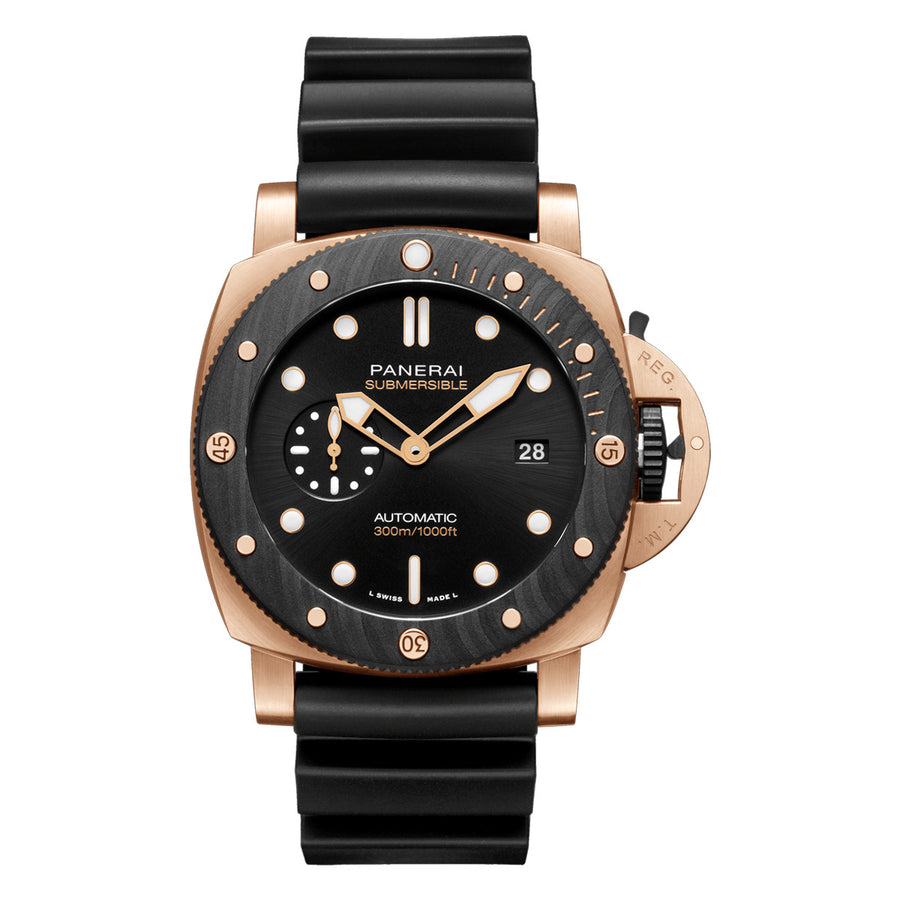 Submersible QuarantaQuattro Goldtech OroCarbo