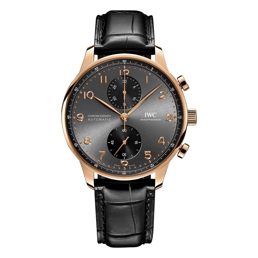 Portugieser Chronograph
