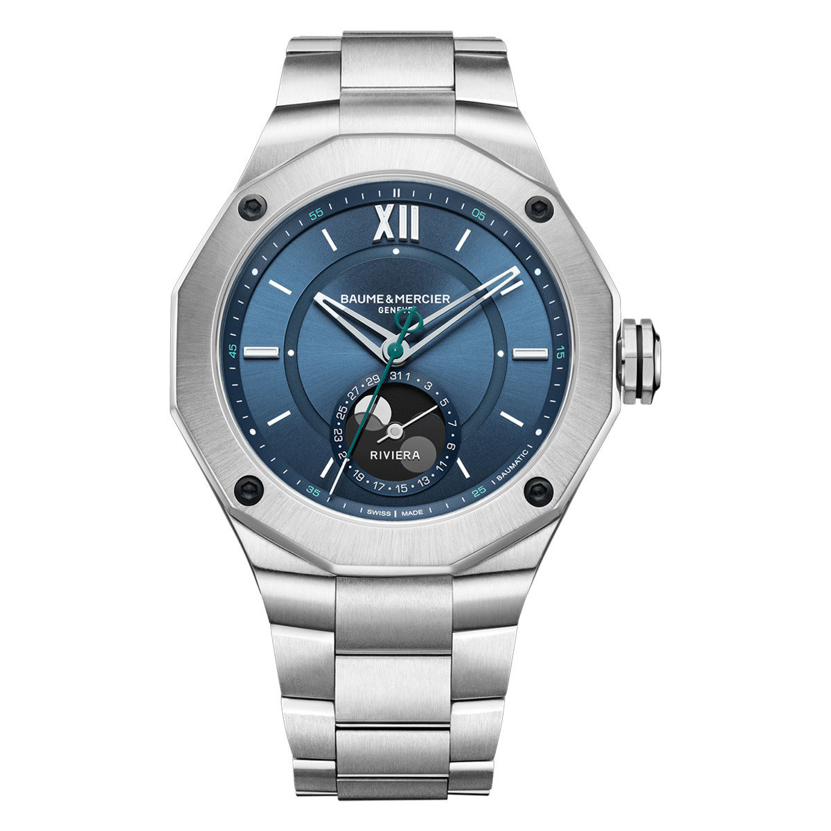 Baume & Mercier Watches | Schiffman's Jewelers