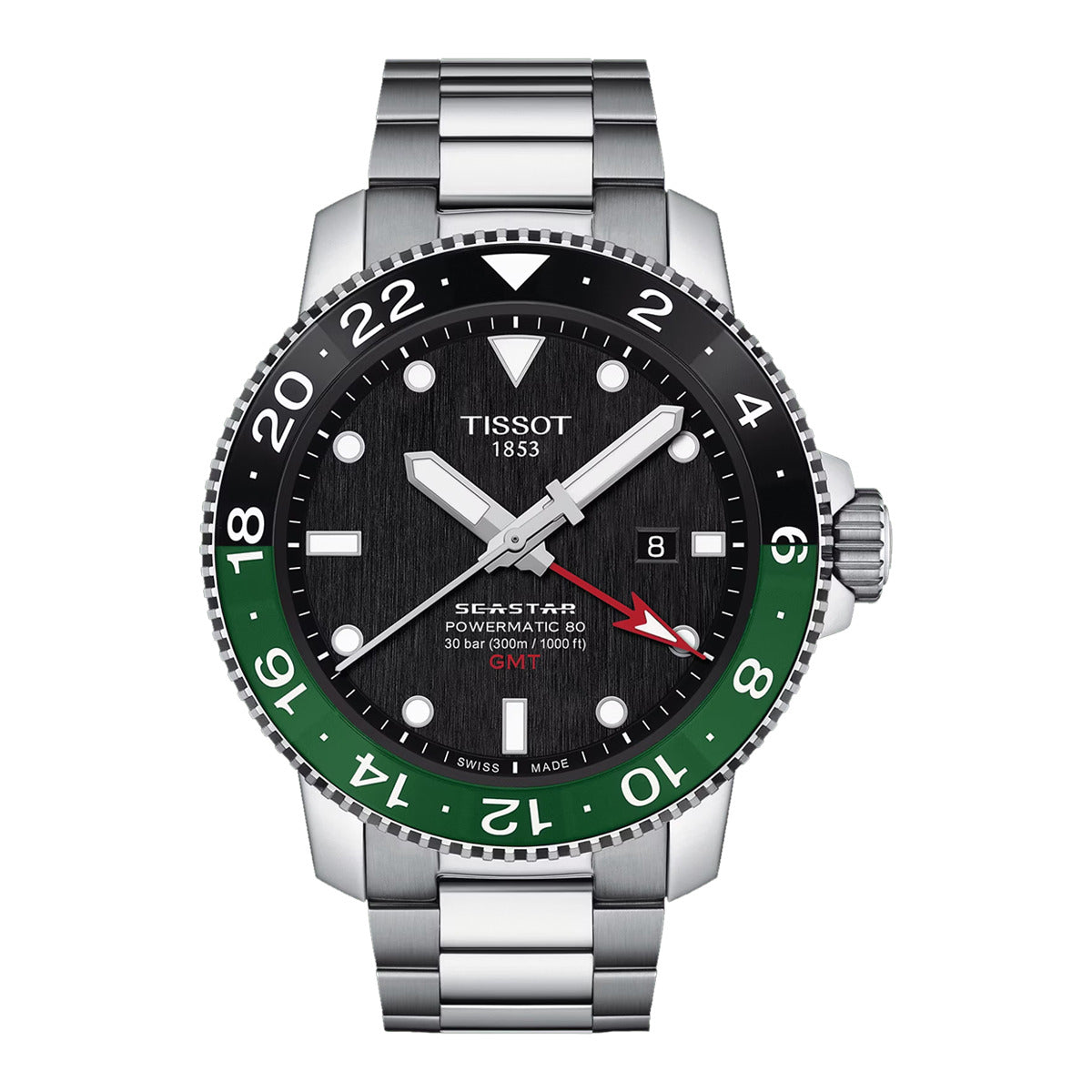 Seastar 1000 Powermatic 80 GMT