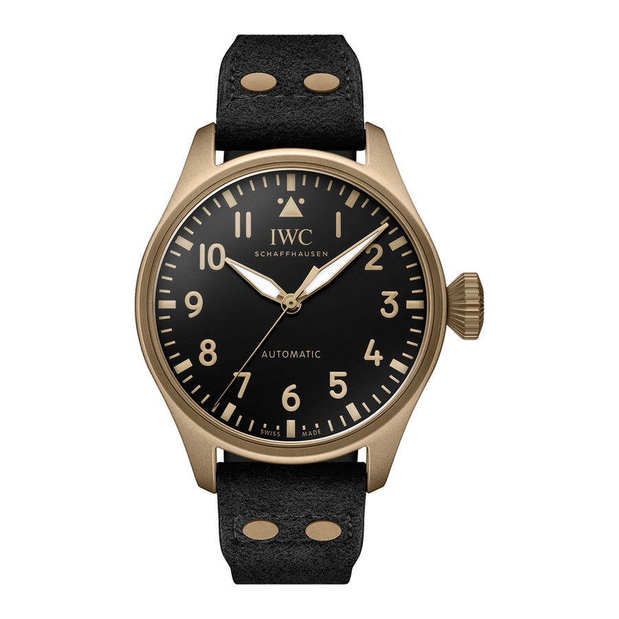 Big Pilot's Watch 43 Edition Mr Porter
