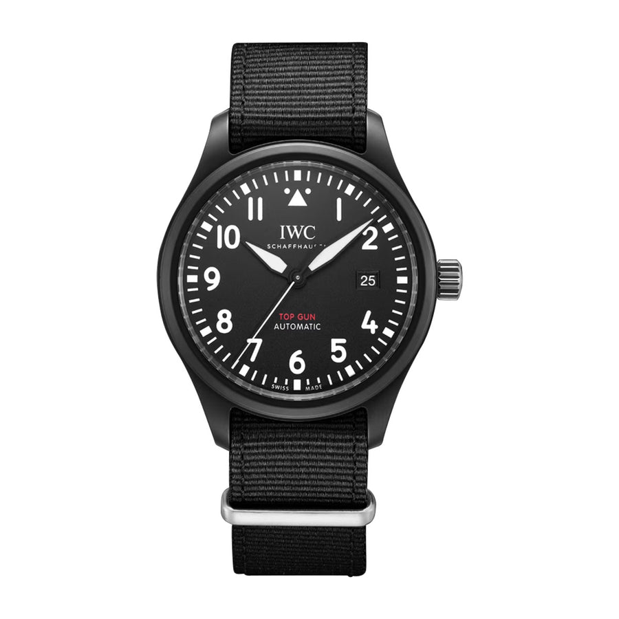 Pilot's Watch Automatic Top Gun