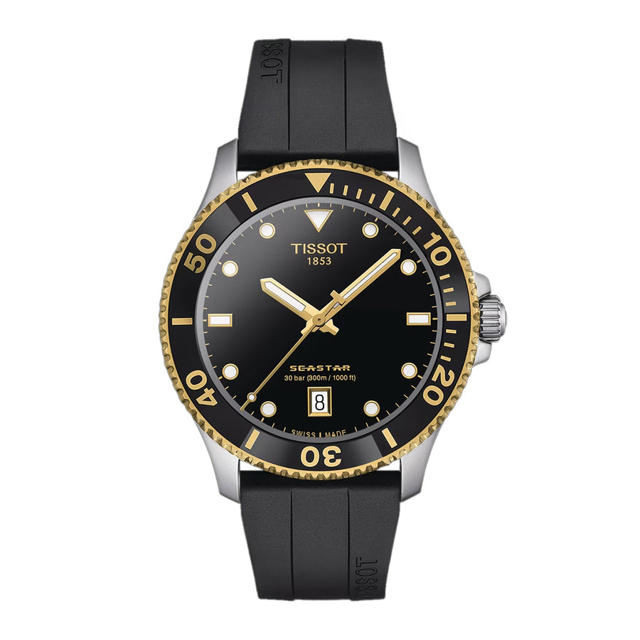 Tissot Seastar 1000 40mm