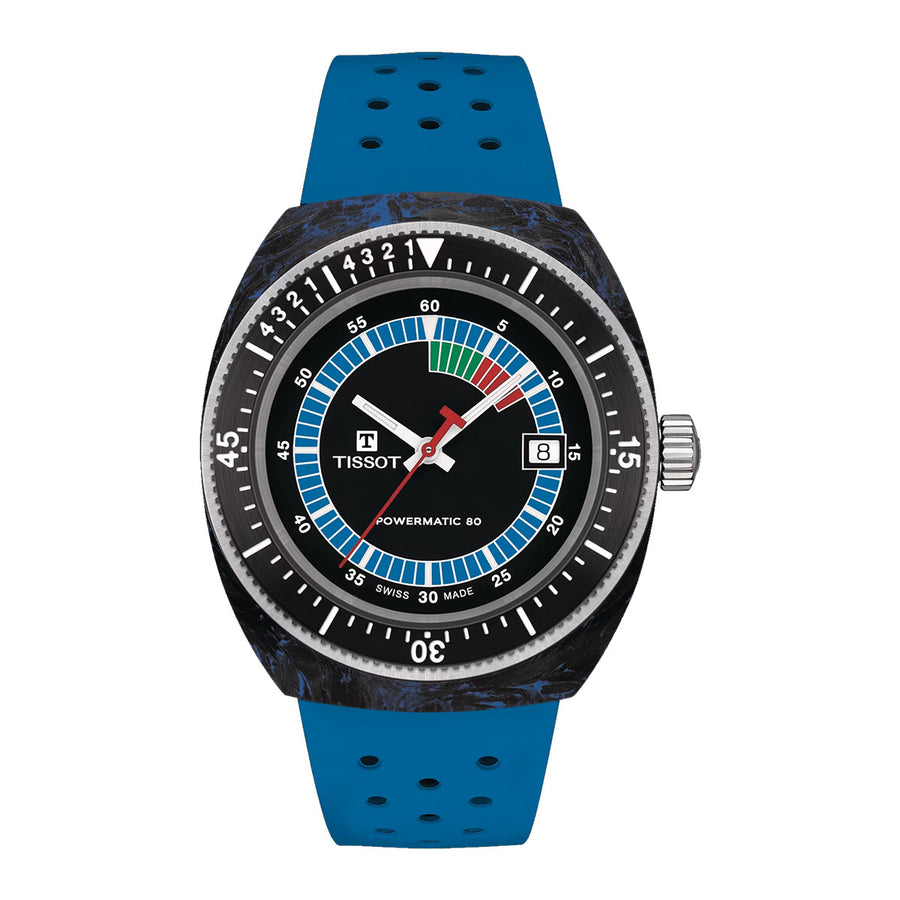 Tissot Sideral S Powermatic 80