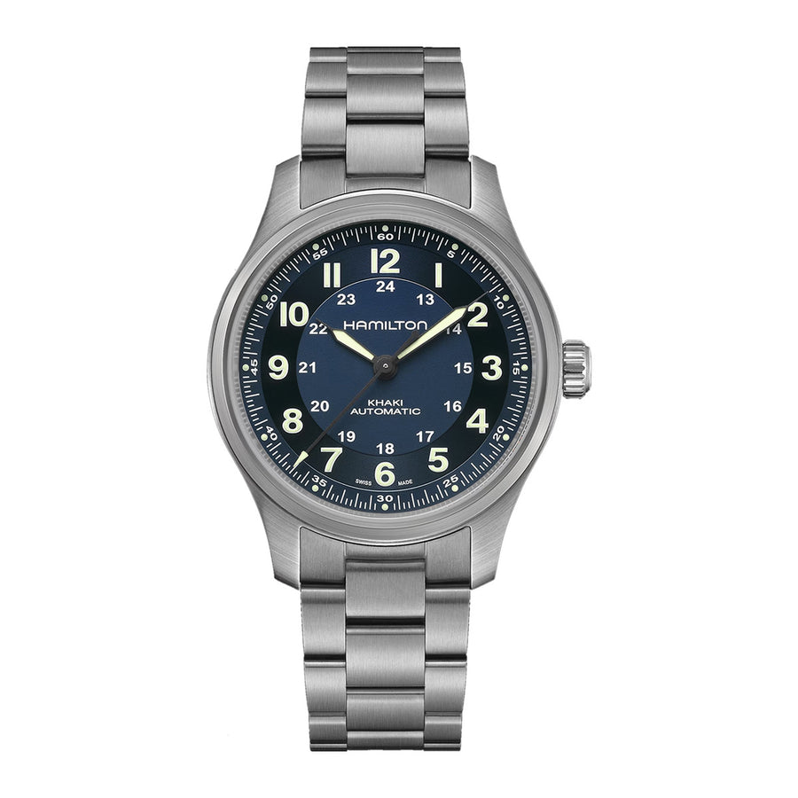Khaki Field Titanium Auto