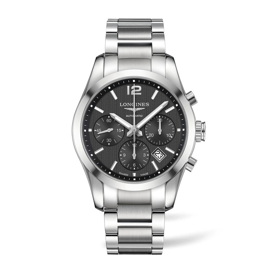 Conquest Classic Automatic Chronograph