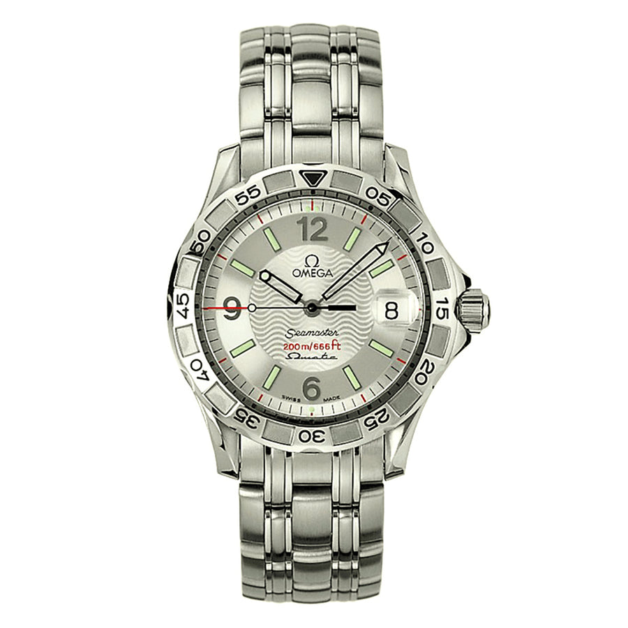 Omega Seamaster Diver 200m Omegamatic