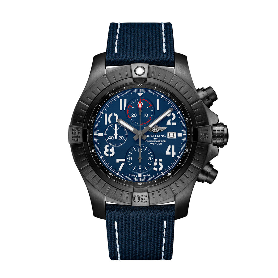 Super Avenger Chronograph 48 Night Mission