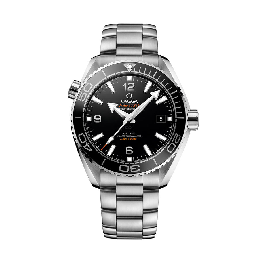 Seamaster Planet Ocean 600m Omega Co-Axial Master Chronometer