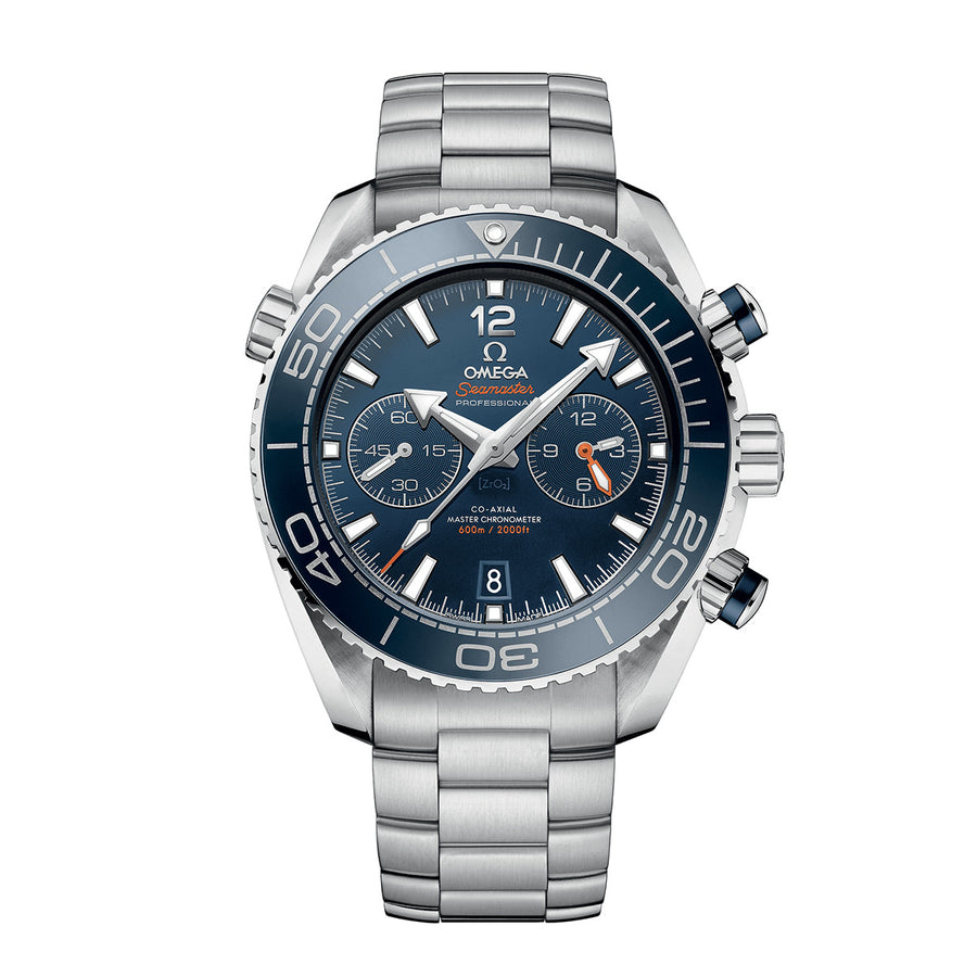 Seamaster Planet Ocean 600m