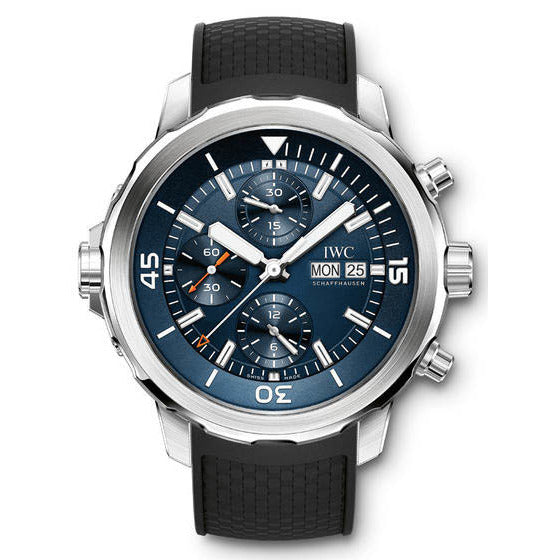 Aquatimer Chronograph Edition Expedition Jacques-Yves Coutsteau