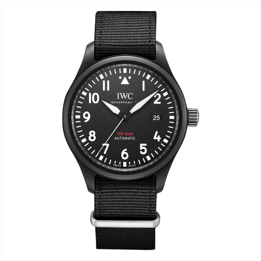 Pilot's Watch Automatic Top Gun