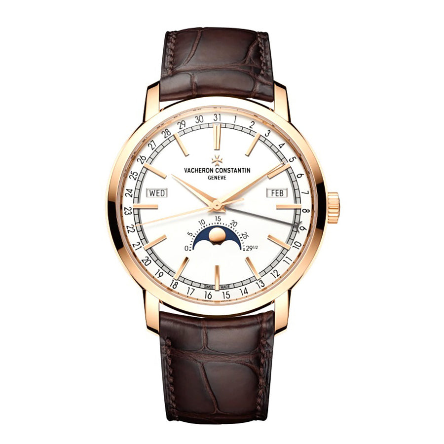 Traditionelle Complete Calendar