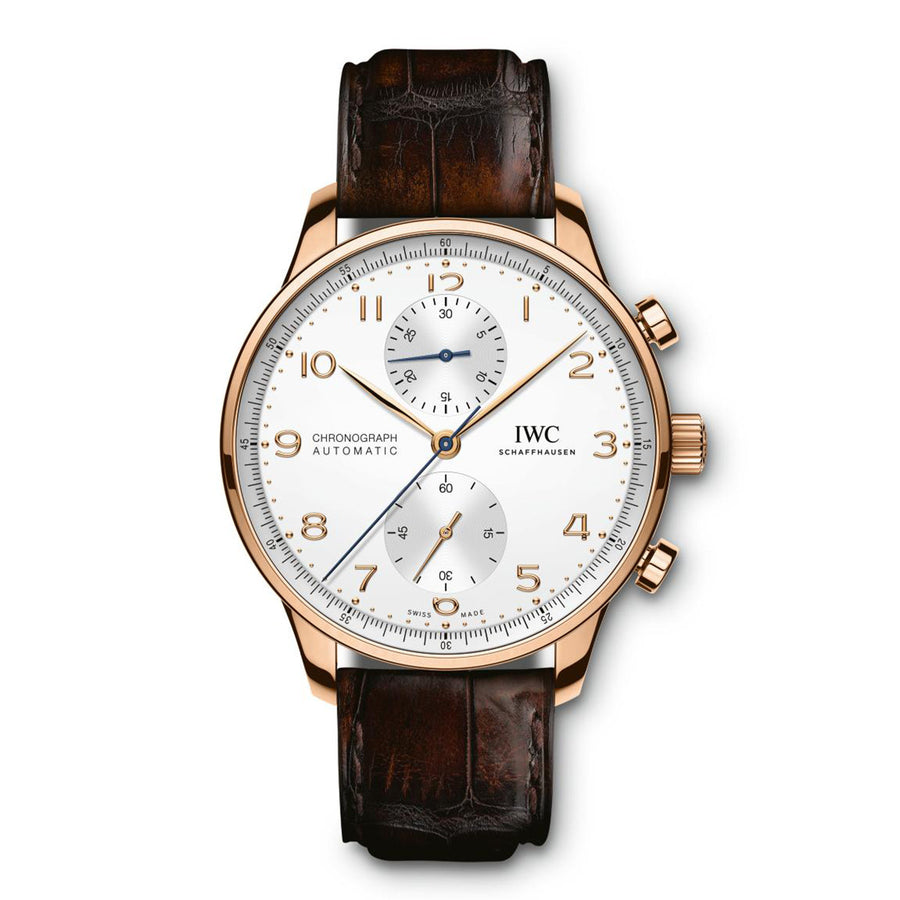 Portugieser Chronograph