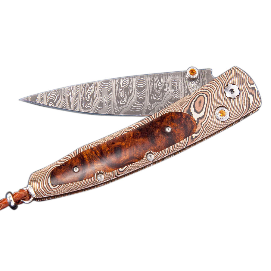 Lancet Pueblo Pocket Knife