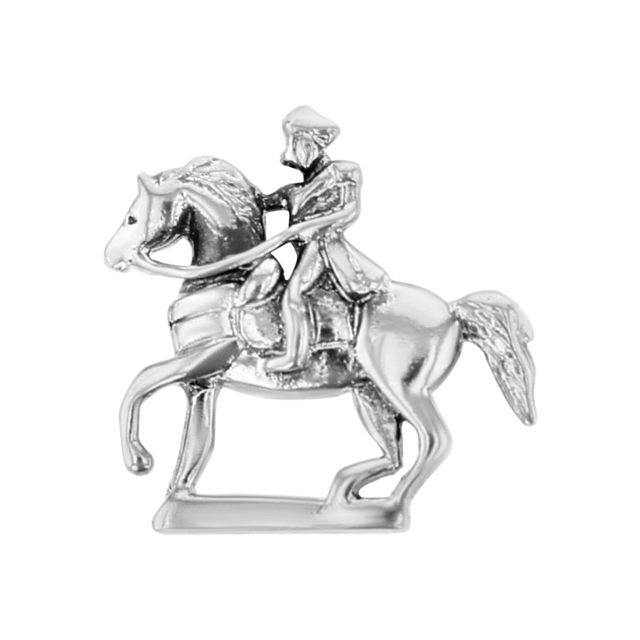 Ford Sterling Silver Horse Charm