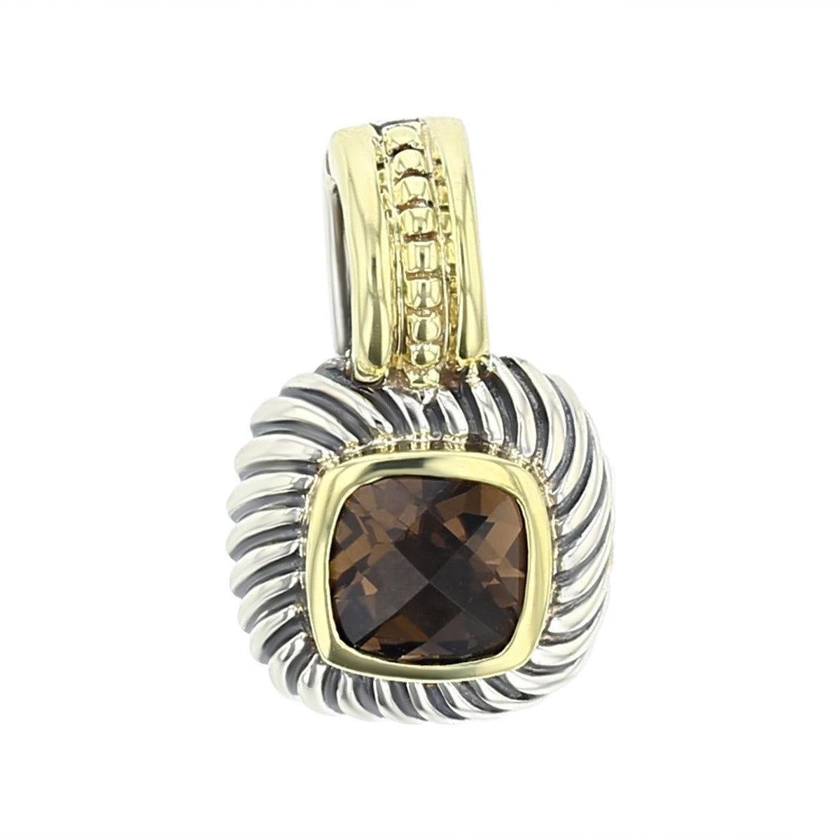 David yurman hot sale smoky quartz