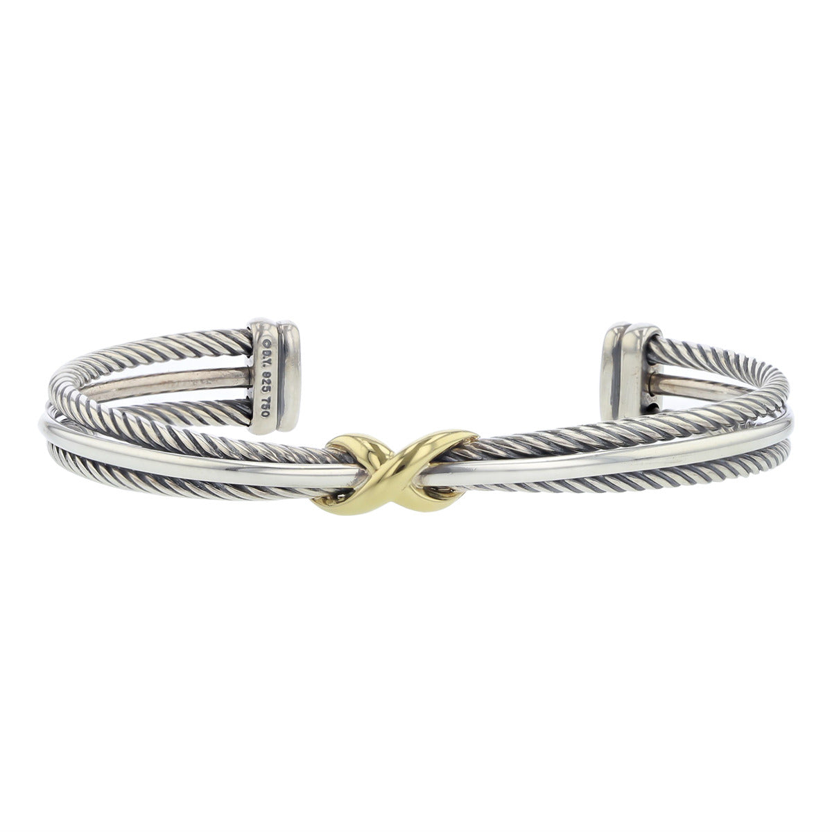 David yurman hot sale crossover bracelet