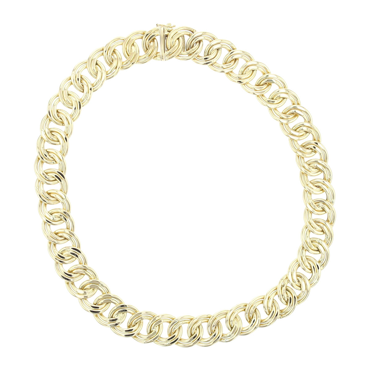 14K Gold 16 Inch Solid Wheat Chain Necklace - JCPenney