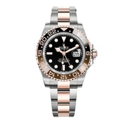Pre-owned Rolex GMT Master II