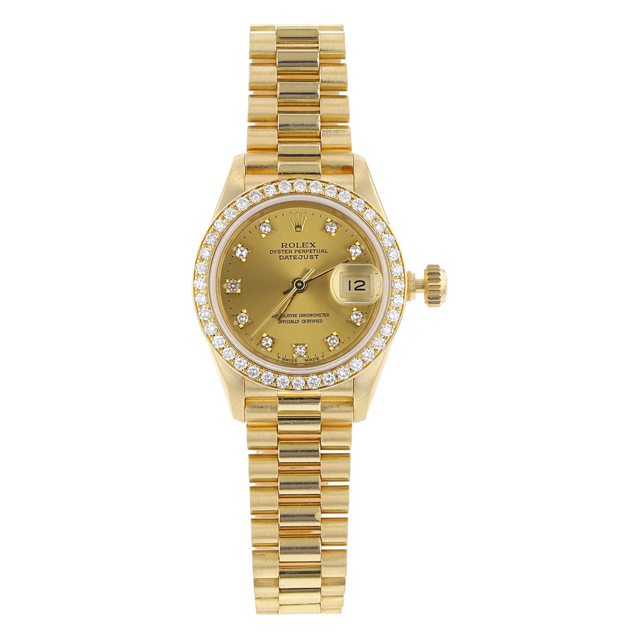 Rolex Datejust 31