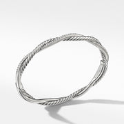 Petite Infinity Bracelet with Pave Diamonds