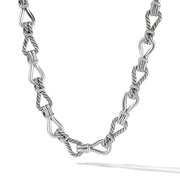 Thoroughbred Loop Chain Link Necklace