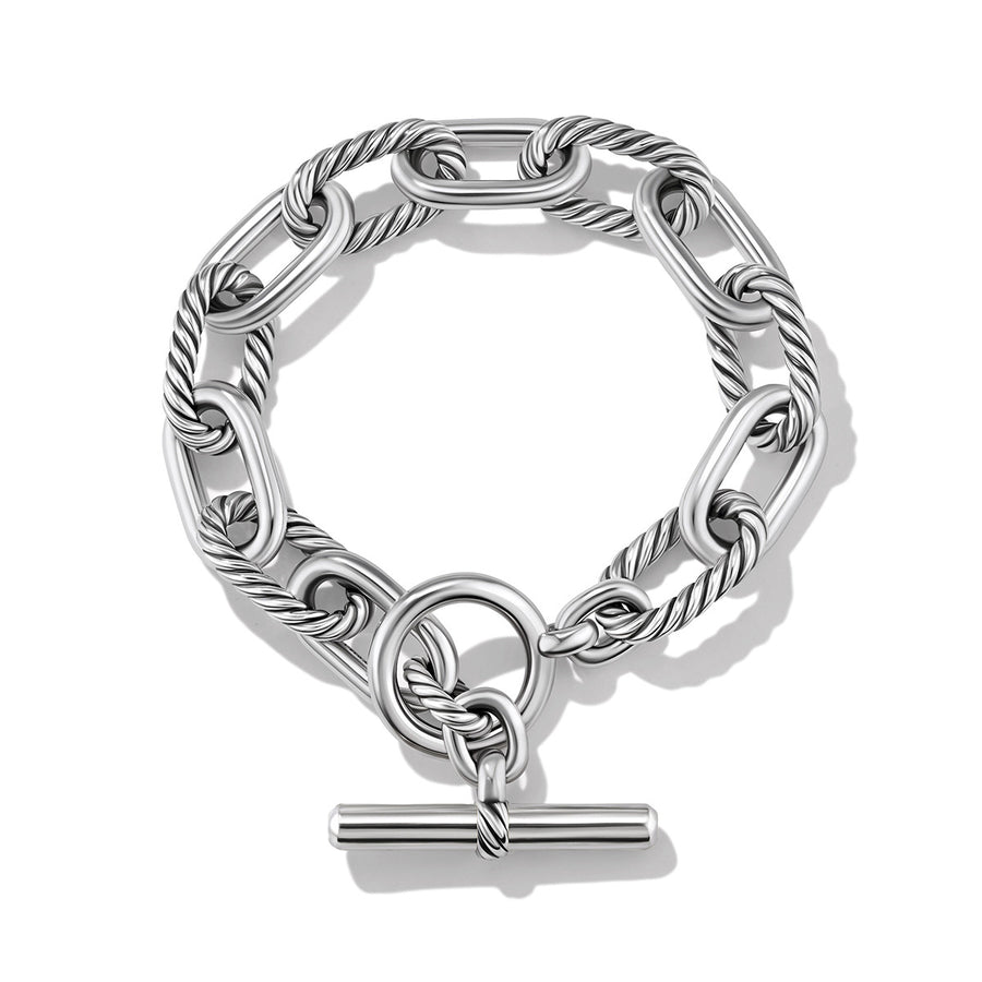 DY Madison Toggle Chain Bracelet