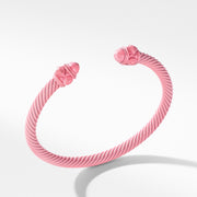 Renaissance Bracelet in Pink Aluminum