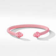 Renaissance Bracelet in Pink Aluminum