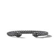 Renaissance Bracelet in Blackened Silver