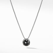 Chatelaine Pendant Necklace with Black Onyx