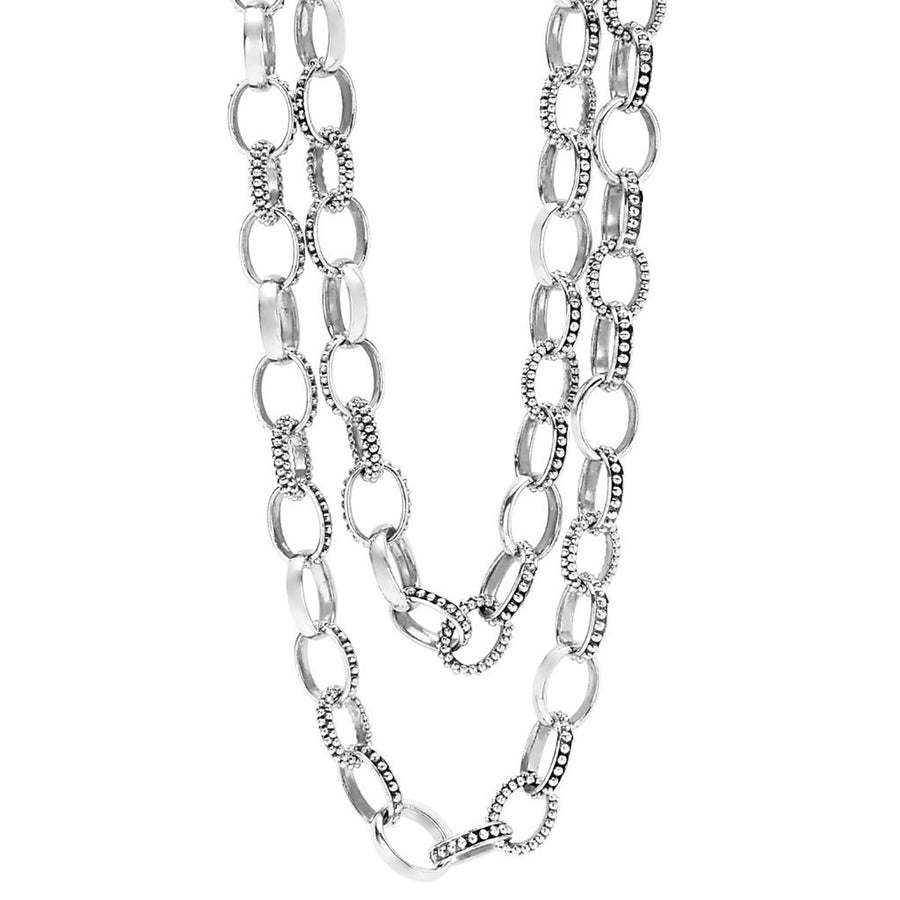 Links Necklace 36-Inch