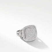 Ring with Diamonds