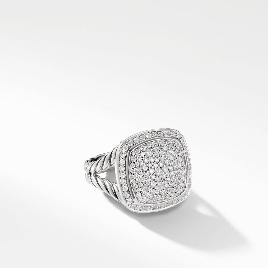 Ring with Diamonds