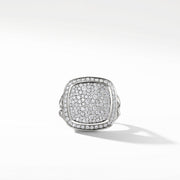Ring with Diamonds
