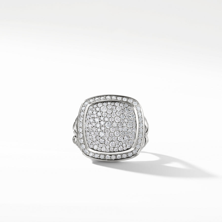 Ring with Diamonds